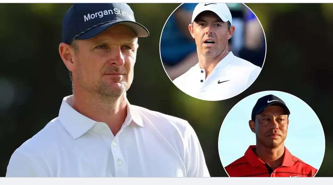 Justin Rose commits to team in Tiger Woods and Rory McIlroy’s rival league to LIV Golf