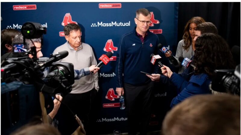 Red Sox Winter Weekend Recap: Lowlights and potential silver linings  Here’s an outline of everything that happened at Winter Weekend that Sox fans should know.