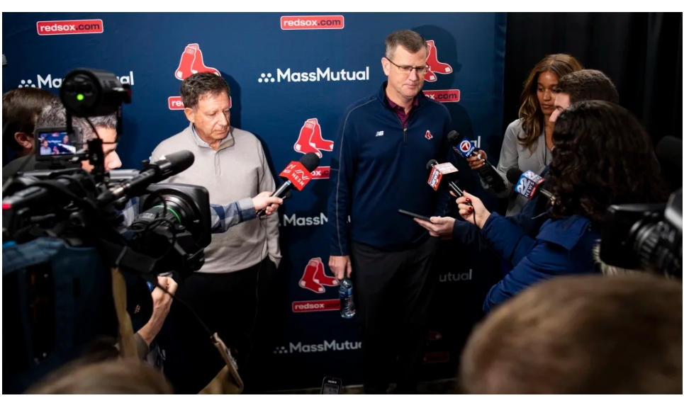 Red Sox Winter Weekend Recap: Lowlights and potential silver linings  Here’s an outline of everything that happened at Winter Weekend that Sox fans should know.