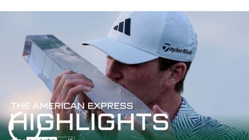 Since 1991, the first amateur winner of the American amateur champion Nick Nik and PGA after the American Express victory; The Heaven Sports Golf podcast shows its victory and can be the next -you get on and sign up.