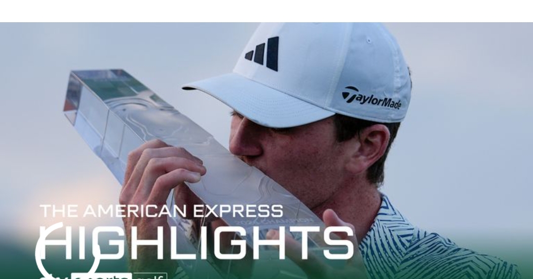 Since 1991, the first amateur winner of the American amateur champion Nick Nik and PGA after the American Express victory; The Heaven Sports Golf podcast shows its victory and can be the next -you get on and sign up.