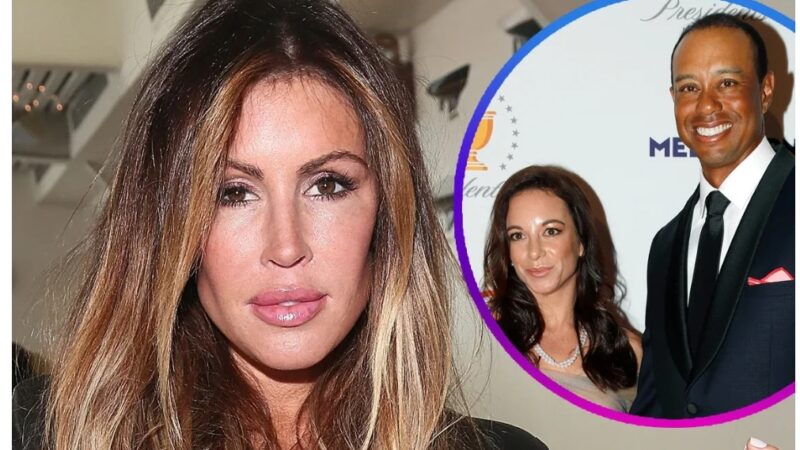 Tiger Woods’ Ex Rachel Uchitel Reacts to His Messy Split From Erica Herman, NDA Lawsuit