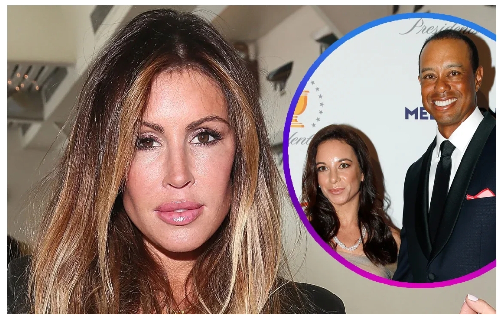 Tiger Woods’ Ex Rachel Uchitel Reacts to His Messy Split From Erica Herman, NDA Lawsuit