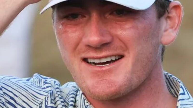 Amateur sensation Nick Dunlap’s Masters status amid PGA Tour dilemma