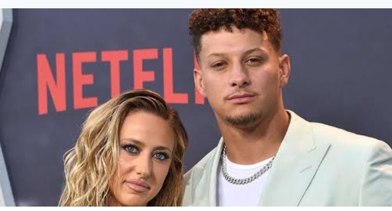 Patrick Mahomes and wife Brittany Mahomes Announced Heartbreaking Split after wife Brittany caught on camera cheating with Popular Tennis Star