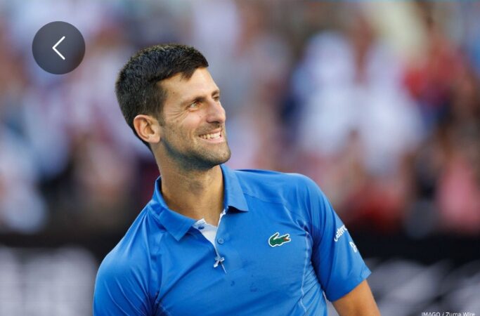 Seles Would Have Enjoyed ‘Phenomenal’ Mixed Doubles Partnership With Djokovic