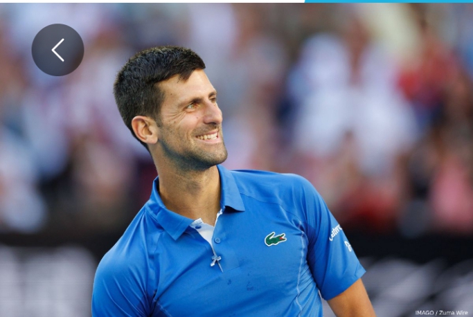 Seles Would Have Enjoyed ‘Phenomenal’ Mixed Doubles Partnership With Djokovic