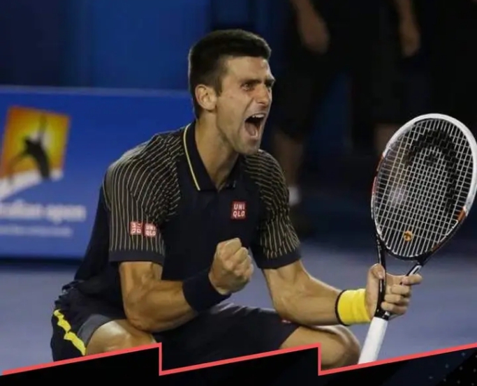 One day it will be clear to everyone that Novak is a man who is born once in a hundred years.