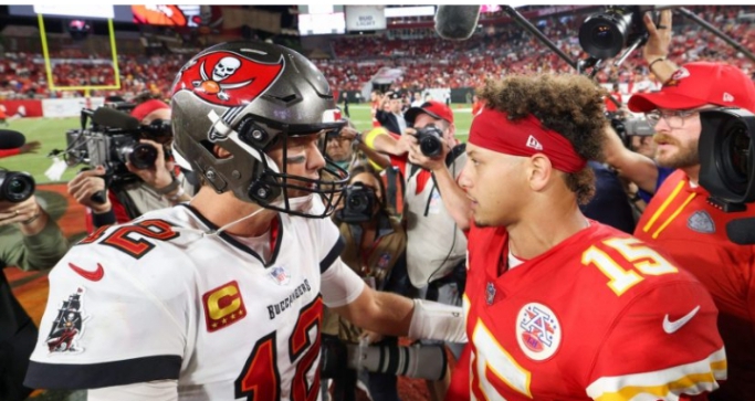 Chris Russo declares Patrick Mahomes better than ‘game manager’ Tom Brady