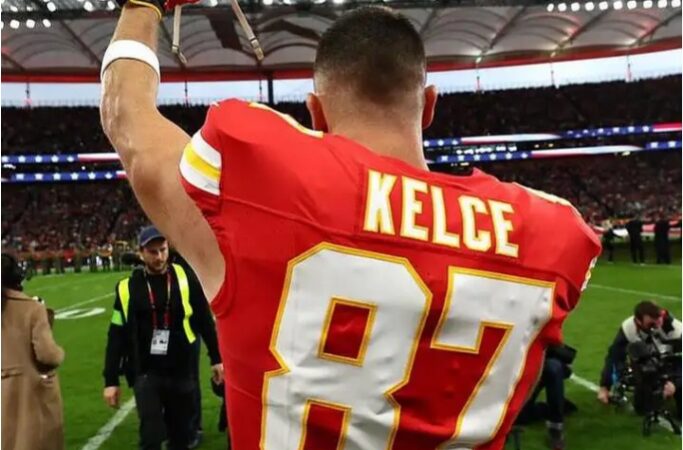 Travis Kelce has shown true colours since dating Taylor Swift and becoming celebrity