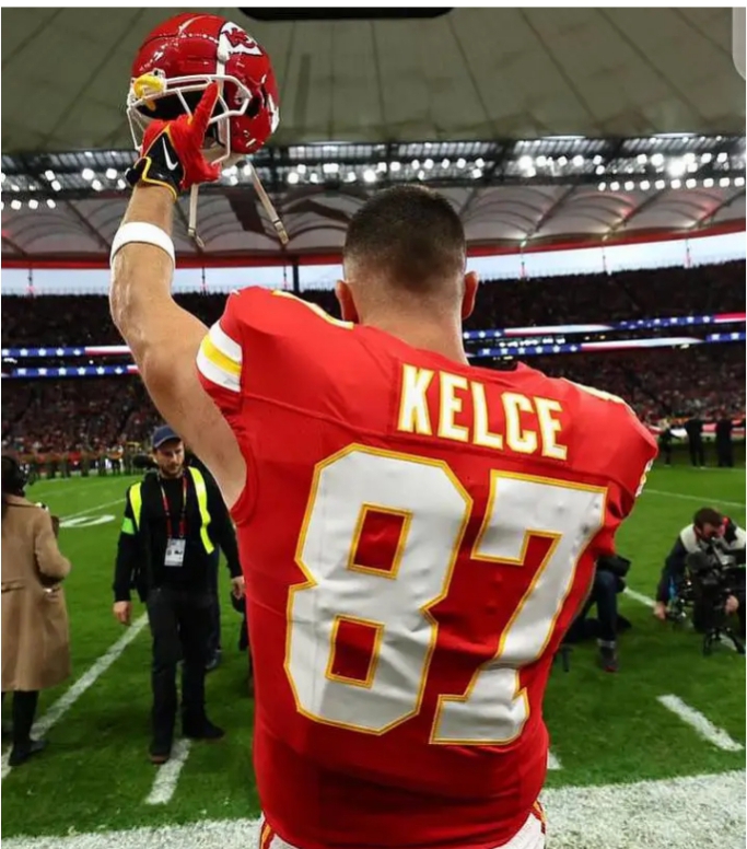 Travis Kelce has shown true colours since dating Taylor Swift and becoming celebrity