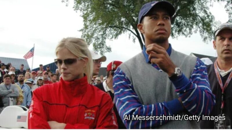 Tiger Woods’ Prenuptial Agreement With His Ex-Wife, Elin Nordegren