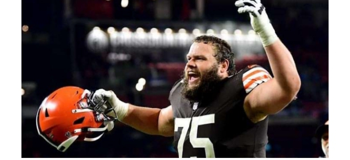 Pro Bowler Joel Bitonio Breaks Silence on Browns Firing Offensive Coaches