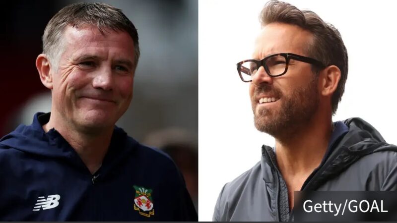 Ryan Reynolds & Rob McElhenney may not need to splash the cash at Wrexham as Phil Parkinson’s ‘bonus’ claim hints at quiet end to January transfer window