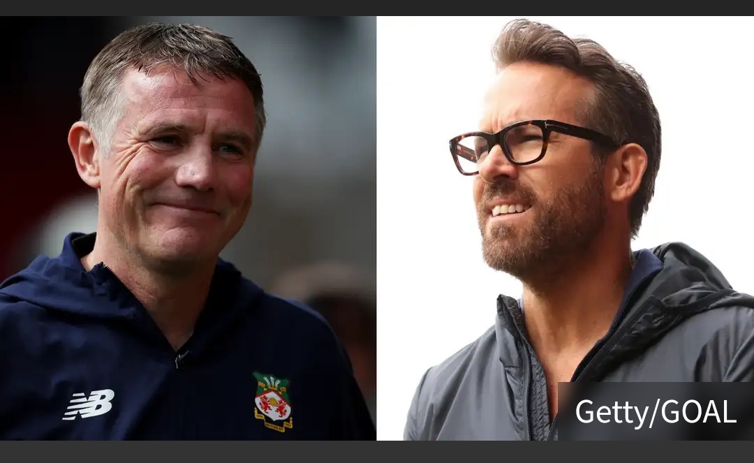 Ryan Reynolds & Rob McElhenney may not need to splash the cash at Wrexham as Phil Parkinson’s ‘bonus’ claim hints at quiet end to January transfer window