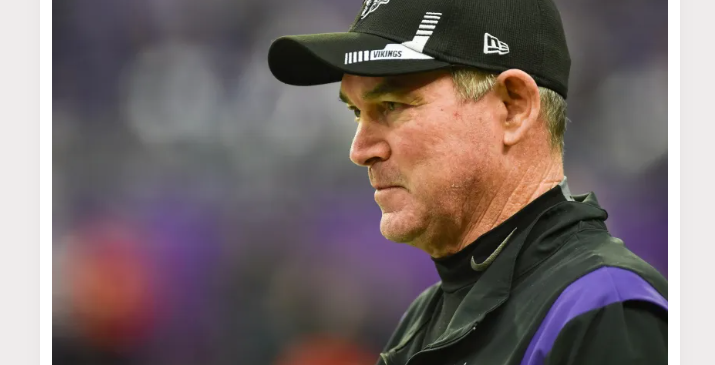 Mike Zimmer Could Enact Revenge As Green Bay’s Next Defensive Coordinator