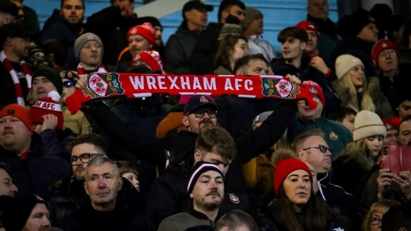 Wrexham in advanced talks over deal for League Two star, reporter claims