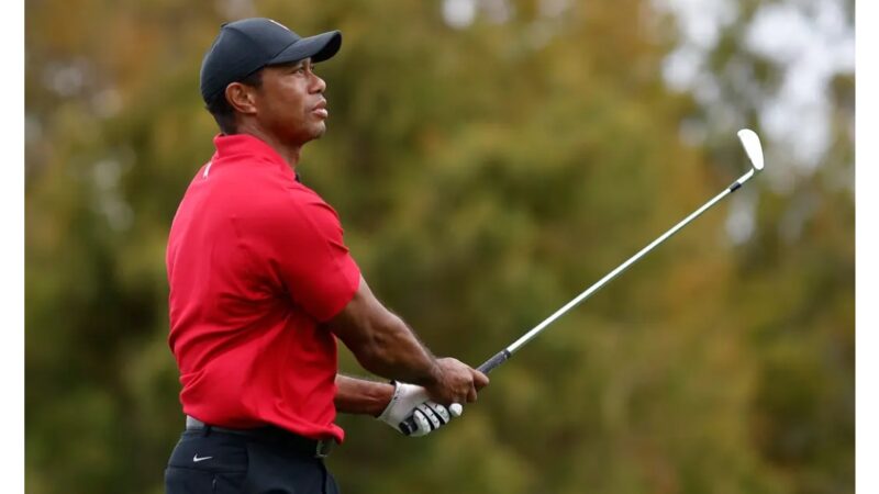 Ohhh no : will this be tiger woods life style now fan left surprise after tiger woods incident