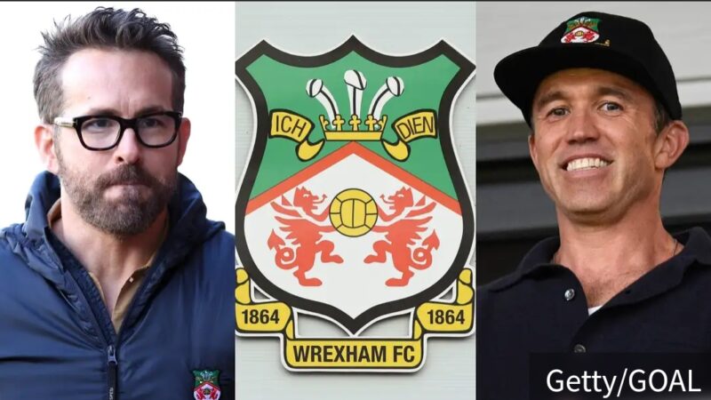 Ryan Reynolds and Rob McElhenney get transfer boost as Wrexham target Aaron Collins left out of Bristol Rovers squad to face Oxford United