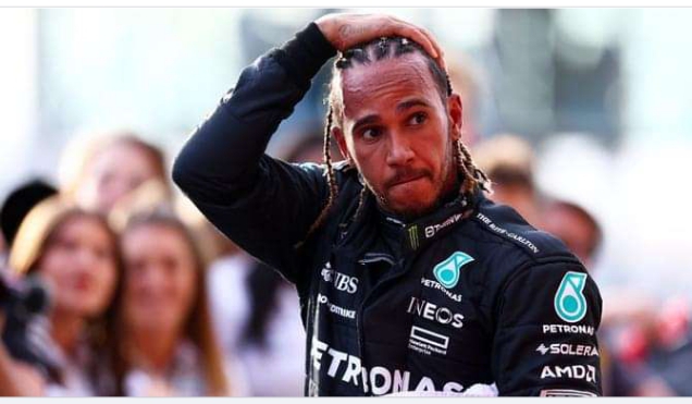 Lewis Hamilton taunted F1 rivals and got more than he bargained for with Max Verstappen