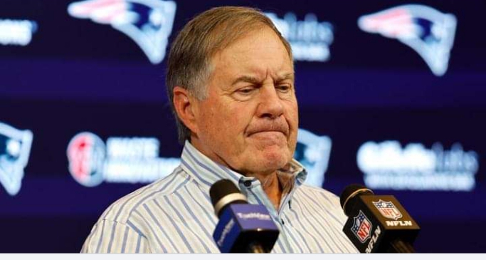 NFL icon Bill Belichick offered podcast job after Atlanta Falcons snub