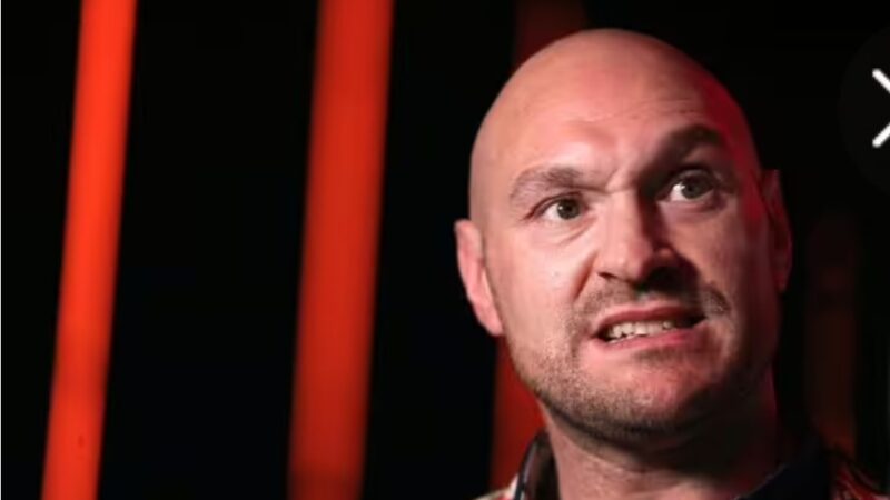 Tyson Fury finally comes clean and responds to Francis Ngannou suspicions