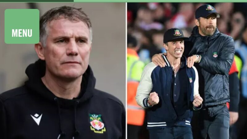 Wrexham get major transfer boost as top target left out of matchday squad to force through move