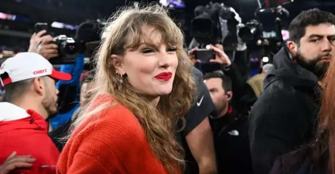 Taylor Swift’s relationship with Travis Kelce worth £260m to Chiefs and NFL