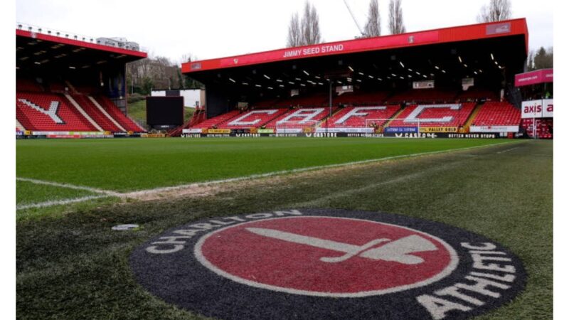 Charlton Athletic And Wrexham Not In Running For Attacker