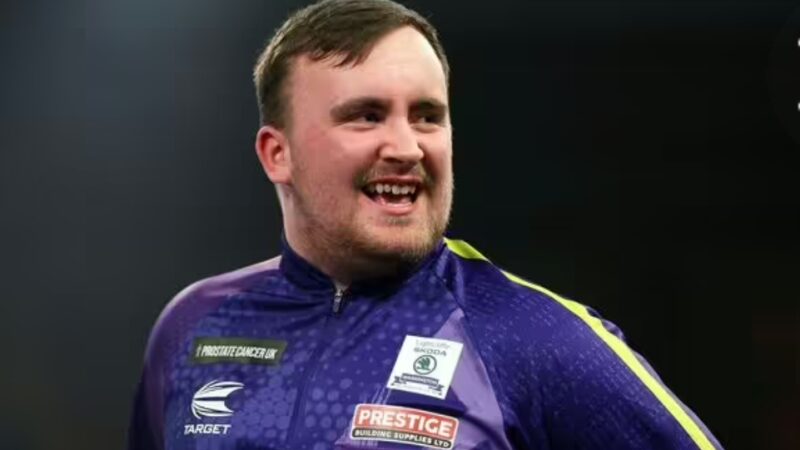 Luke Littler to be protected by darts rivals as Luke Humphries disagrees with Gerwyn Price