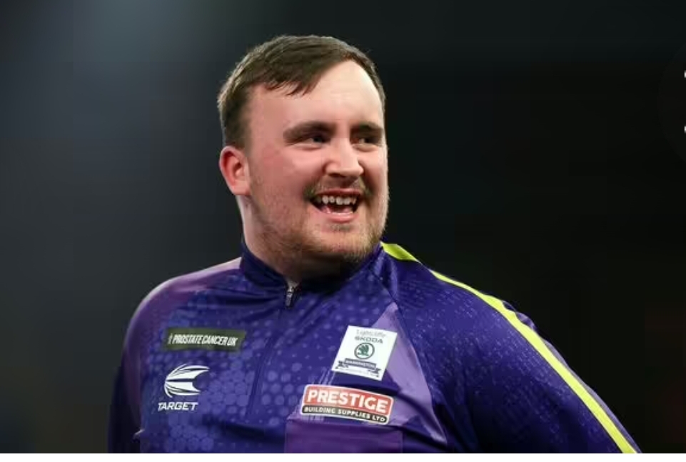 Luke Littler to be protected by darts rivals as Luke Humphries disagrees with Gerwyn Price