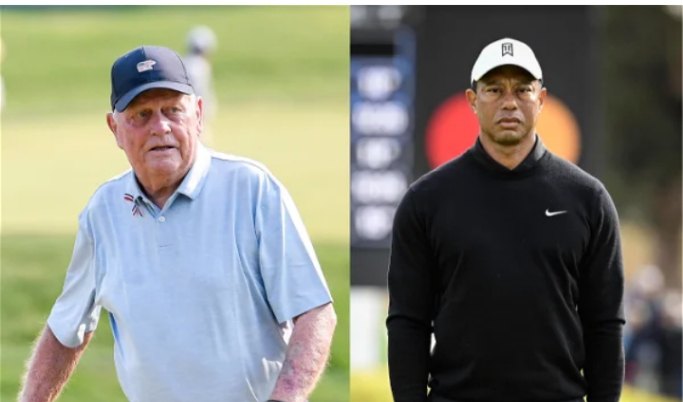 ‘I Feel Bad’: Jack Nicklaus Blames Tiger Woods’s Health to Reveal a ‘Disappointing’ Truth Behind a ‘Major’ Concern