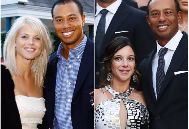 Tiger Woods’ Dating History: From Elin Nordegren to Erica Herman