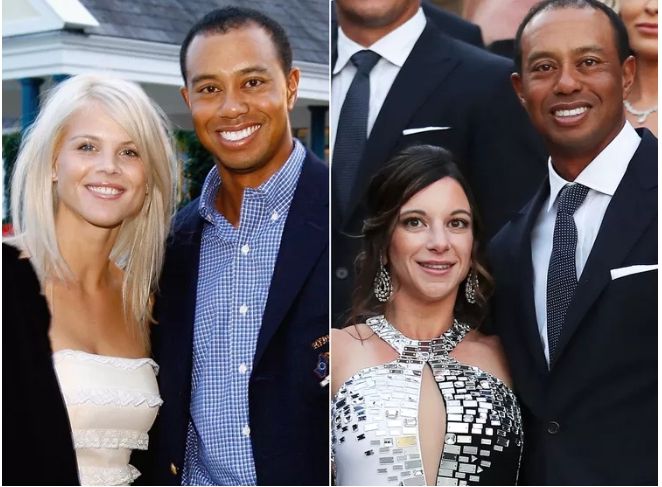 Tiger Woods’ Dating History: From Elin Nordegren to Erica Herman