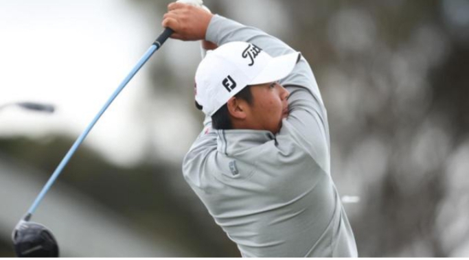 Kobori chasing a third straight pro win at Vic Open