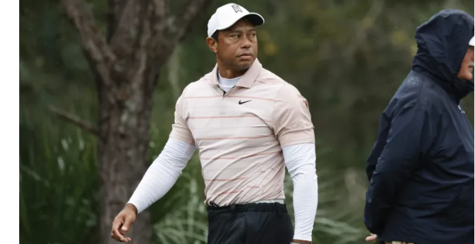 Tiger Woods Deposition Delayed in Florida Antitrust Case