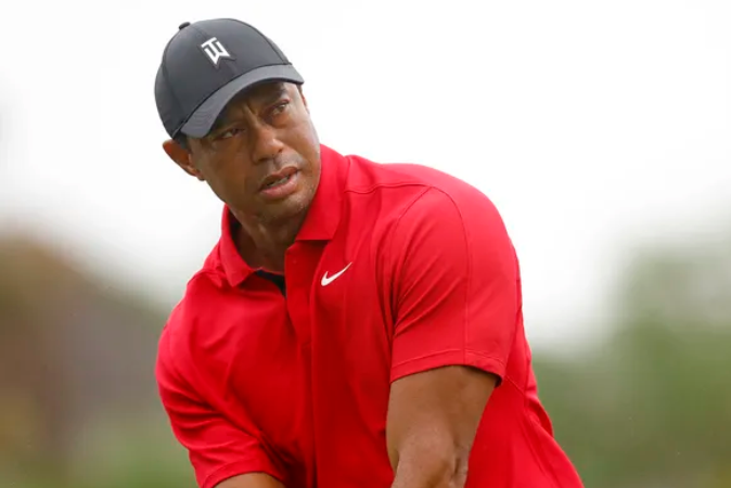 REVEALED: WHEN AND WHERE TIGER WOODS WILL UNVEIL ‘NEXT CHAPTER’ AFTER NIKE SPLIT