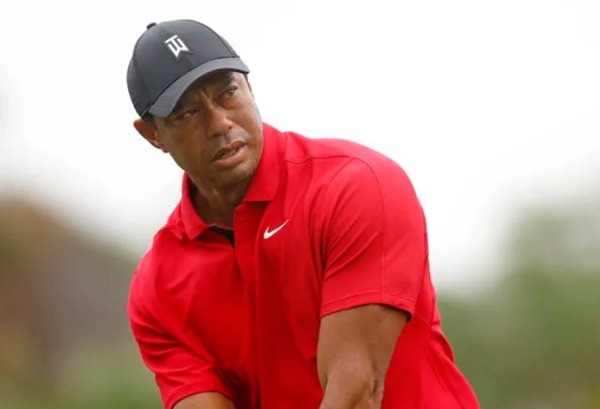 REVEALED: WHEN AND WHERE TIGER WOODS WILL UNVEIL ‘NEXT CHAPTER’ AFTER NIKE SPLIT