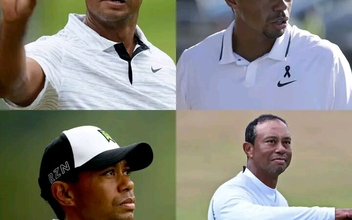 Tiger Woods lost the privilege to compete in the US Open for this stupid reason