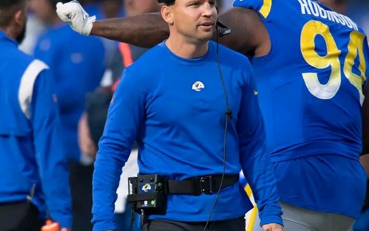 The Rams are planning to promote pass rush coordinator and LBs coach Chris Shula to be their defensive coordinator,