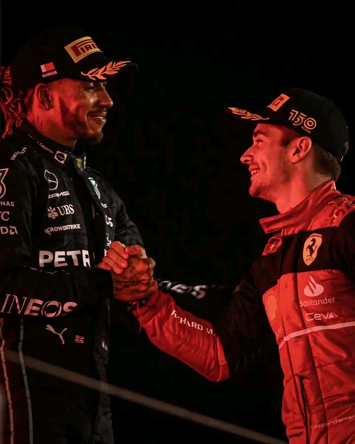 Ferrari’s share price jumped 17% on the day they announced Lewis Hamilton will be joining the team.