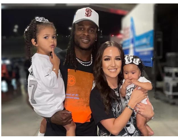 Who Is Davante Adams’ Wife? All About Devanne Villarreal