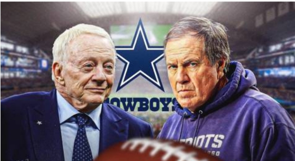 Cowboys Jerry Jones Fuels Ex Patriots Belichick Rumors: ‘We Could Work Together’