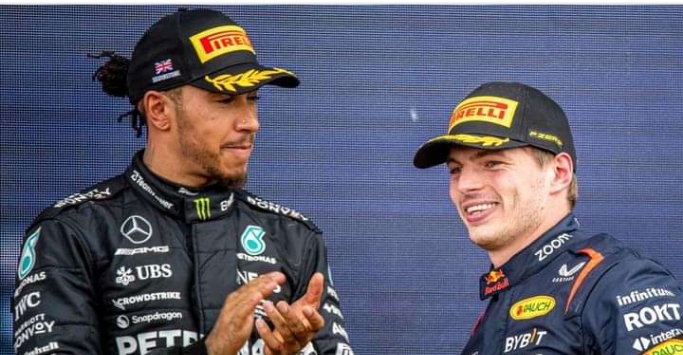 Max Verstappen’s love for simulator racing is what gives him the edge over rival Lewis Hamilton.