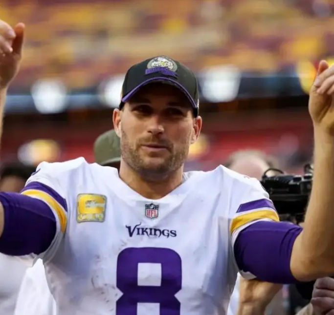 NFL rumors: Minnesota Vikings just can’t quit Kirk Cousins