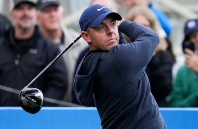 ‘I wasn’t aware that rule was changed again in 2023’ – Rory McIlroy suffers rules reverse at Spyglass Hill