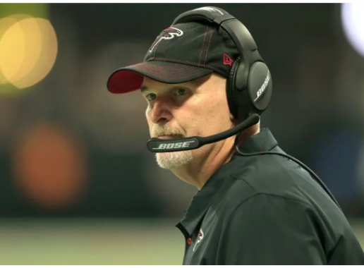 Falcons will face both of their former head coaches next season