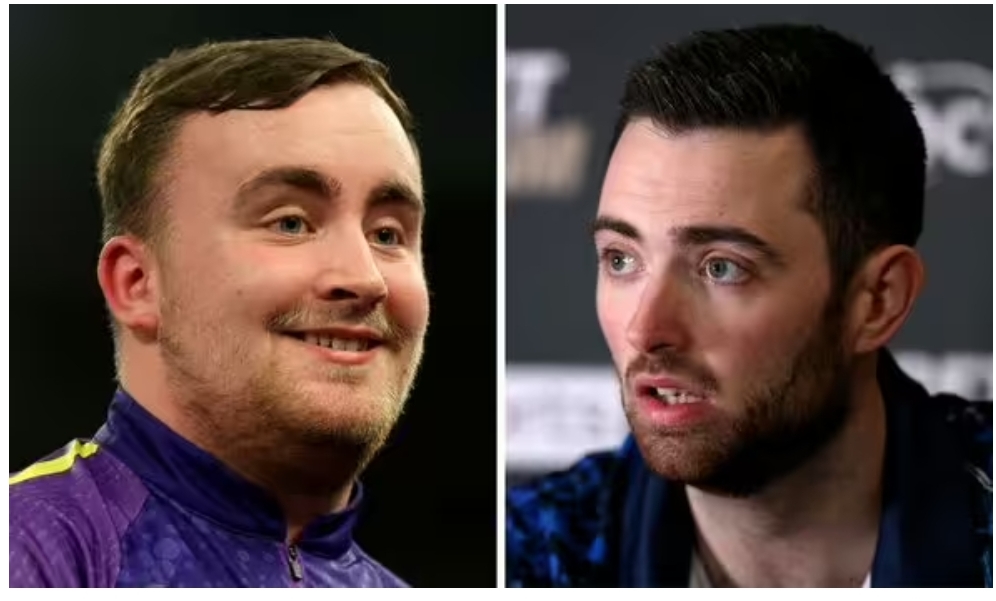 Luke Humphries speaks out on whistling and issues apology after Luke Littler thrashing