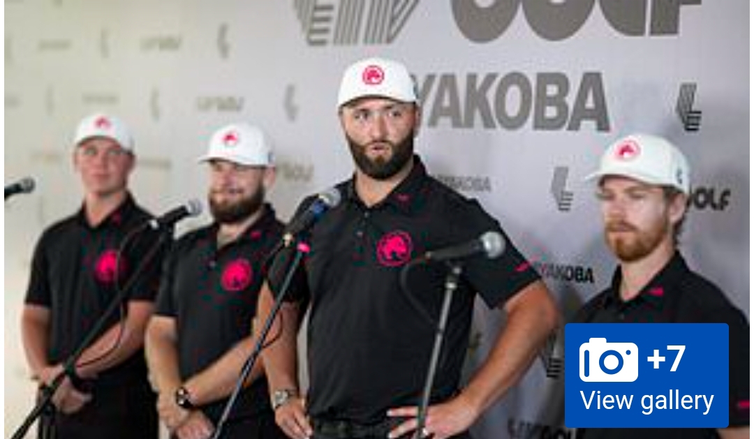 LIV Golf’s season-opener in Mexico thrown into CHAOS as multiple players suffer food poisoning overnight… but first round featuring new $500m man Jon Rahm will NOT be po