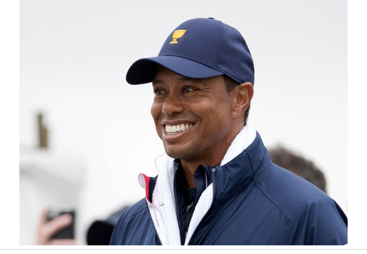 Sad news; tiger woods is dead